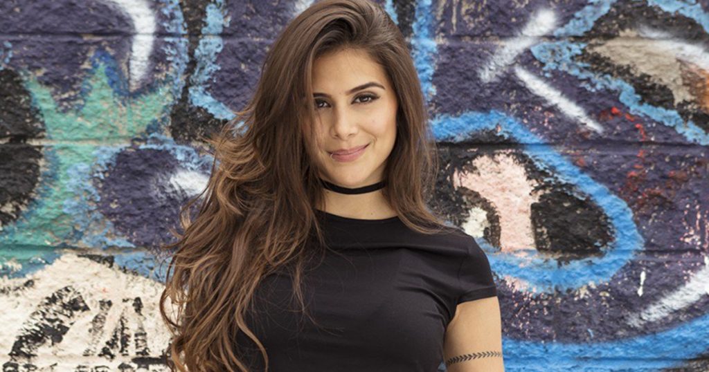 Greeicy