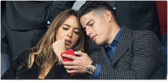 James y Shannon