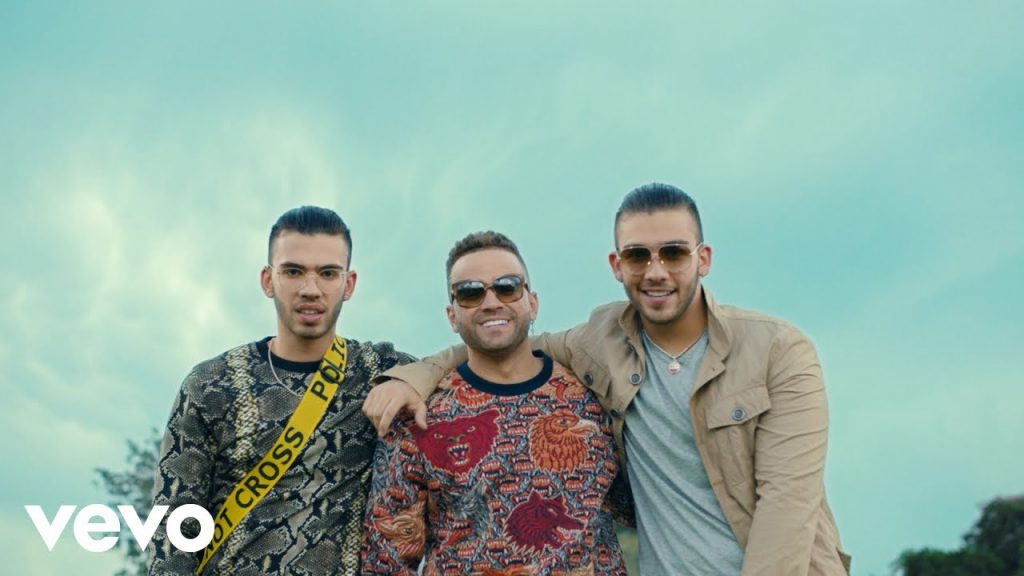 Nacho y Manuel Turizo