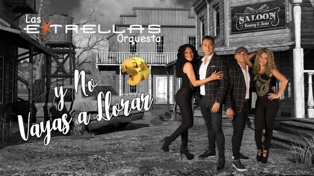 Y no vayas a llorar