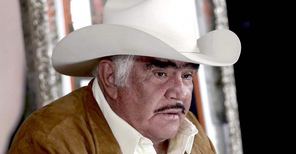Vicente Fernández