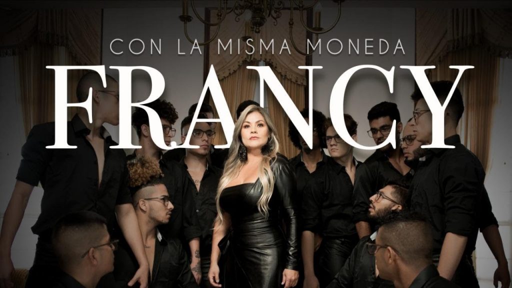 Con la misma moneda