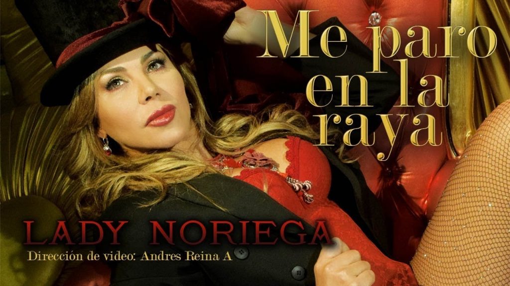 Me paro en la raya