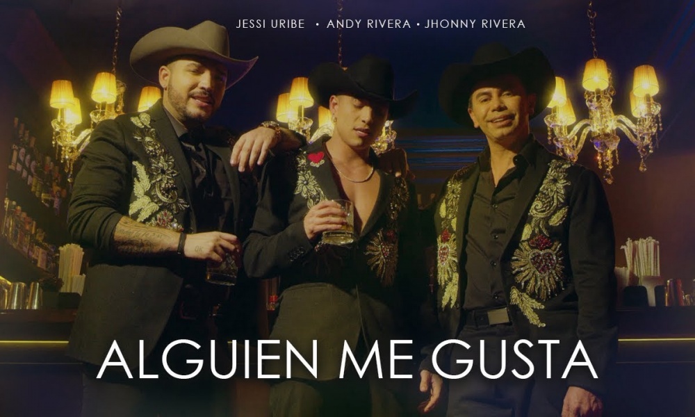 Alguien me gusta