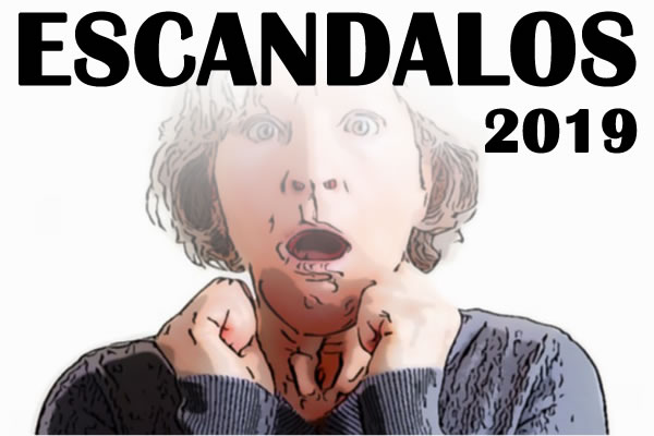 Escándalos