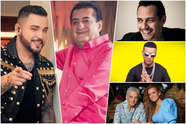 Las 5 de la semana